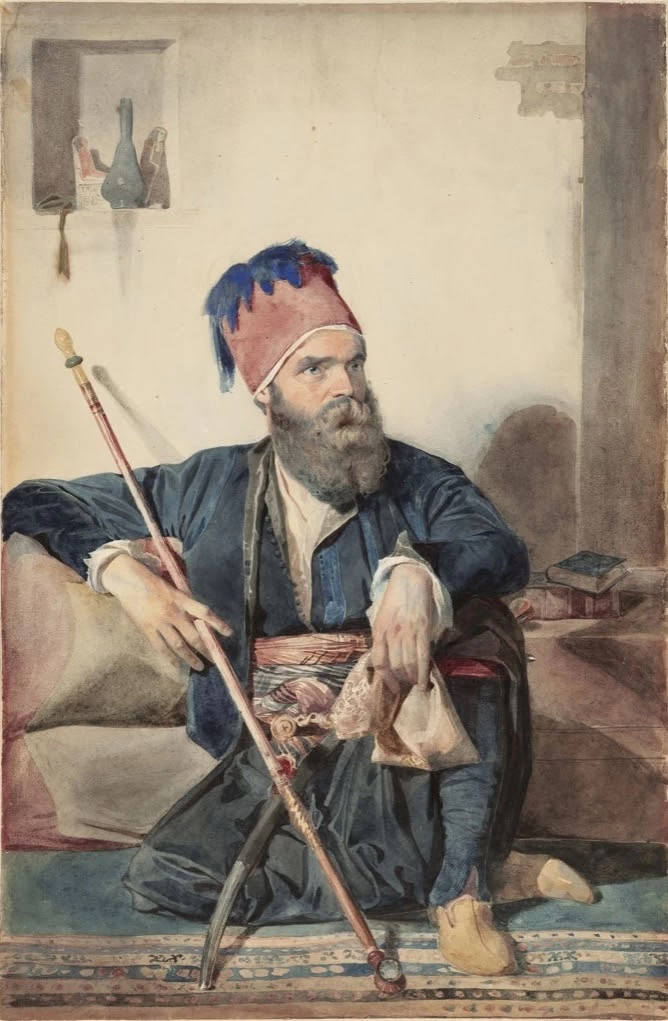 Ritratto di John Lowell
